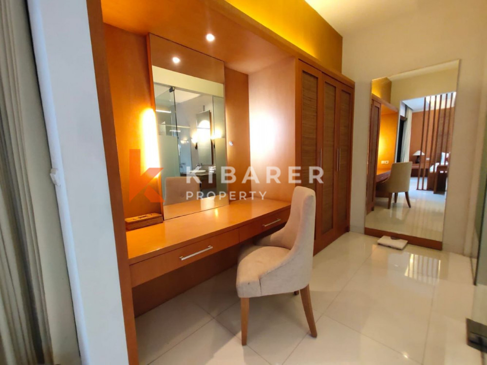 Prime Location Two Bedroom Enclosed Villa in Seminyak (Available on 15th January 2025)