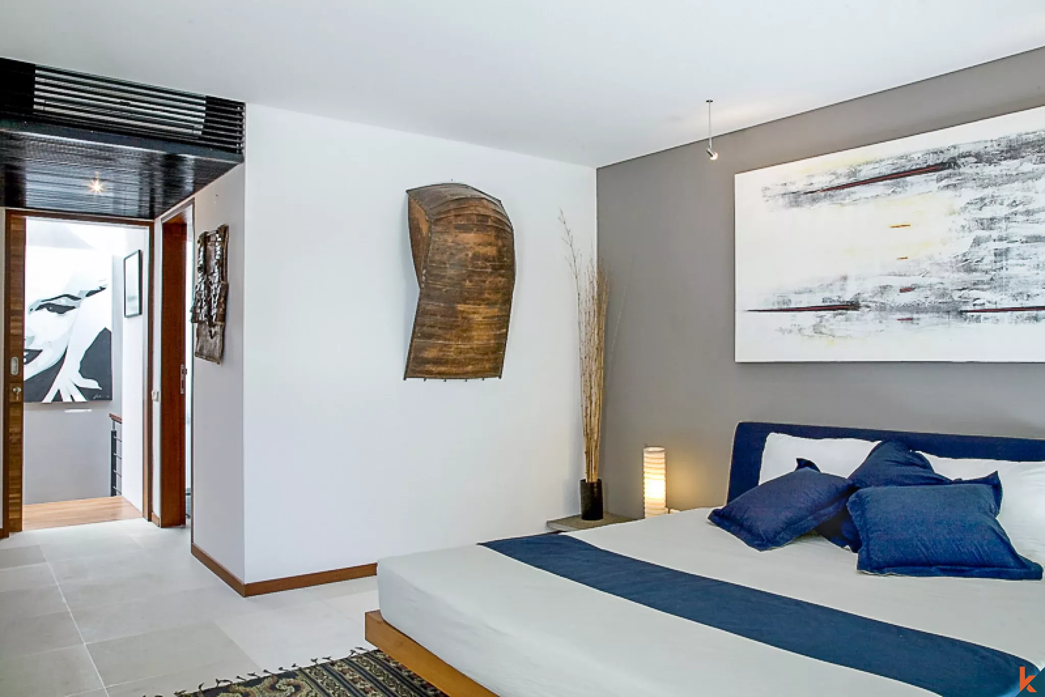 Stylish two bedroom villa for sale close to the beach in Seminyak