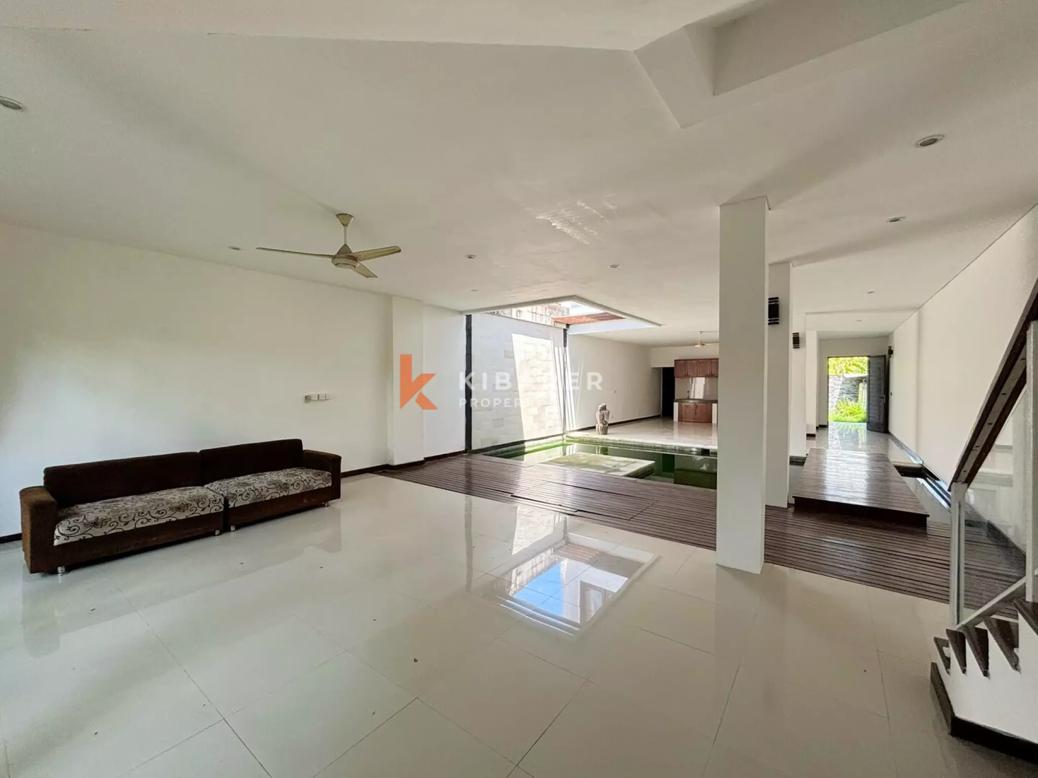 The Hidden Gem A Cozy Three Bedroom Villa in Quiet Tumbak Bayuh