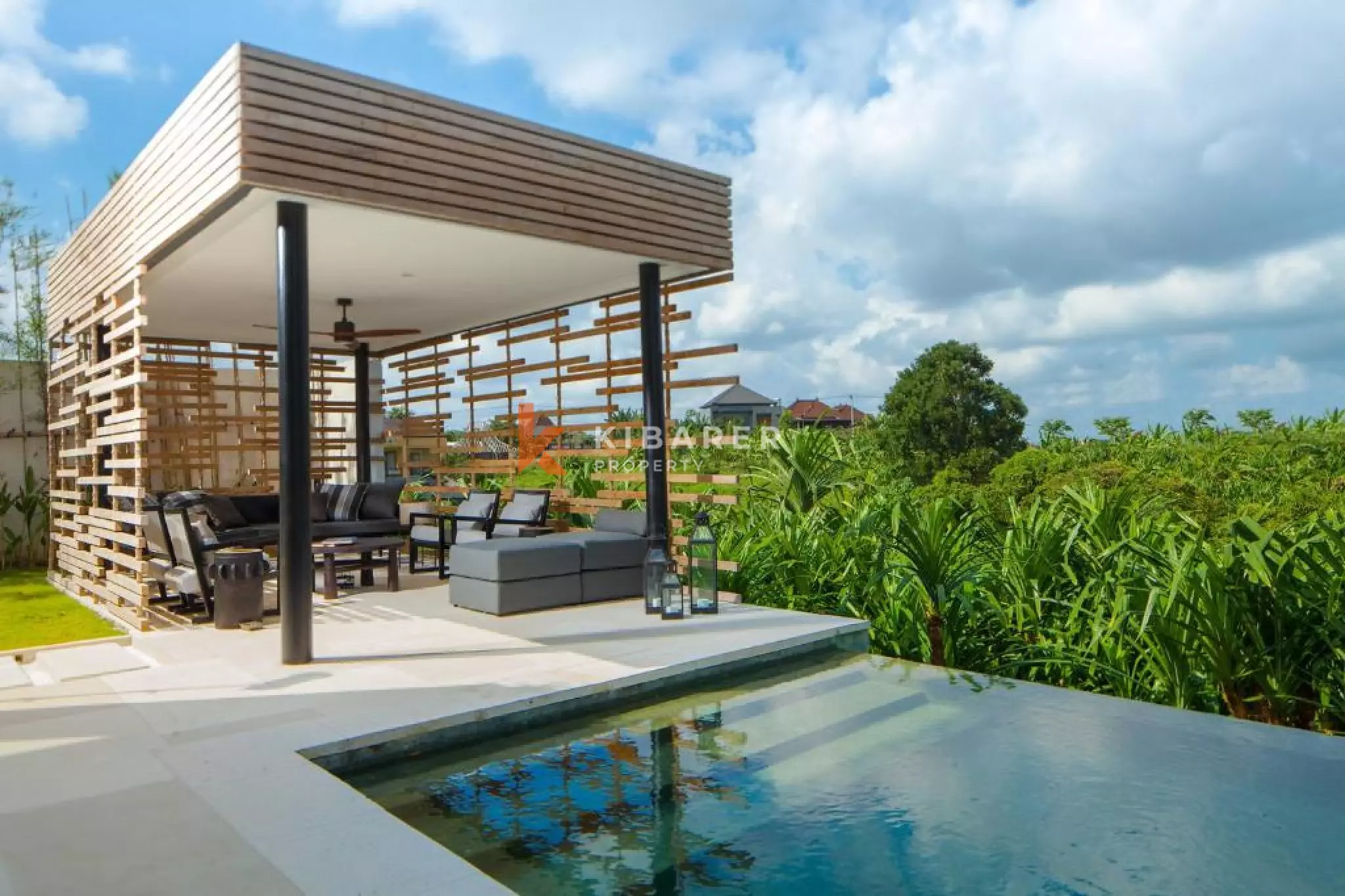 Ultimate Five-Bedroom Luxury Villa with Gym room in Tumbak Bayuh