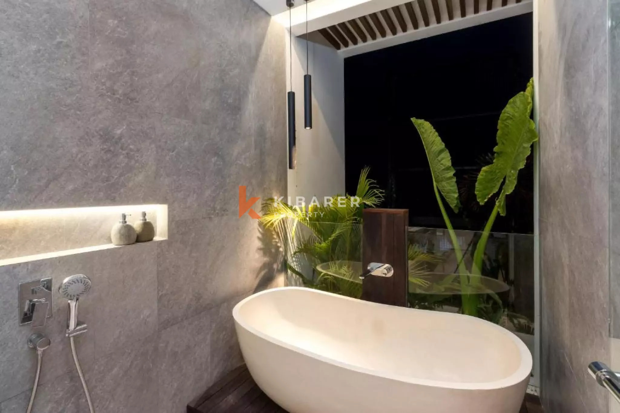 Brand New Luxury Three-Bedroom Villa with Private Pool in Tiying Tutul Canggu