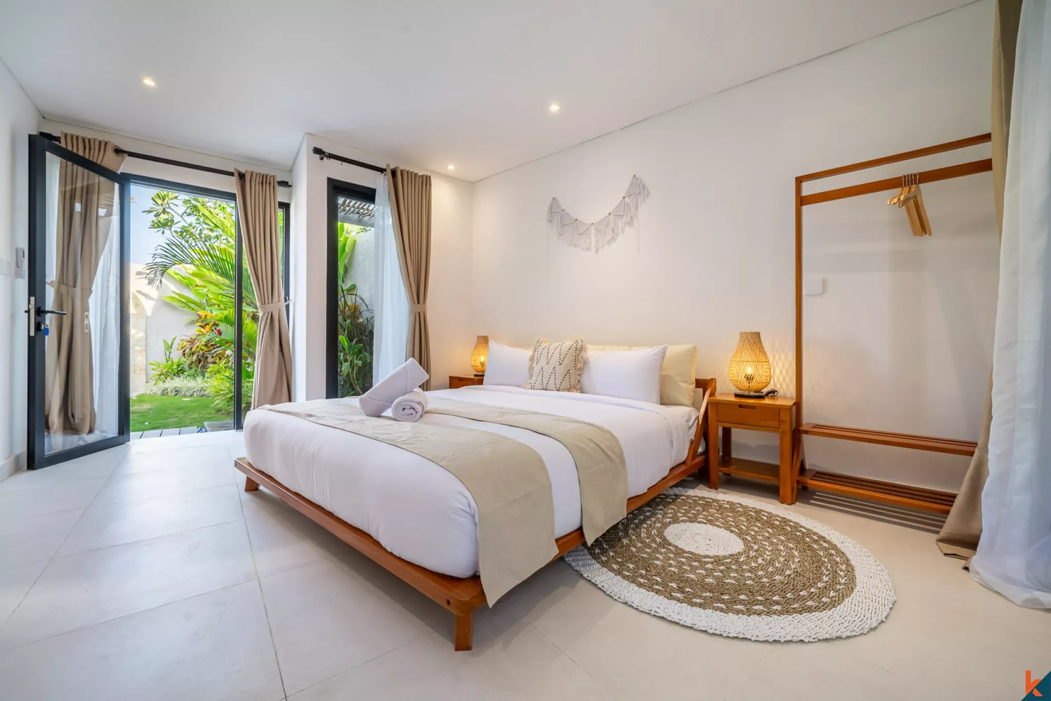 Charming 3 Bedroom Villa in Kerobokan A Peaceful Tropical Escape