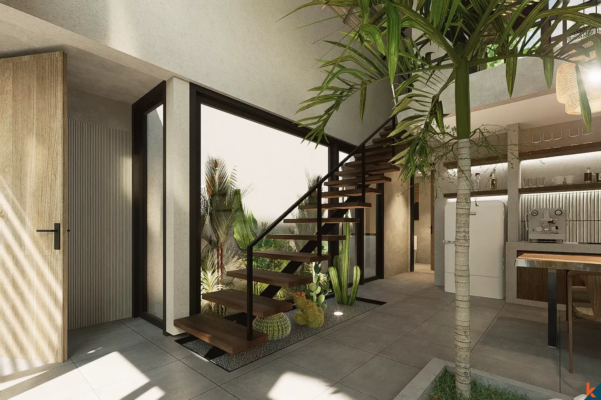 Upcoming stylish 2 bedroom leasehold villa in Ungasan (delivered in October 2025)