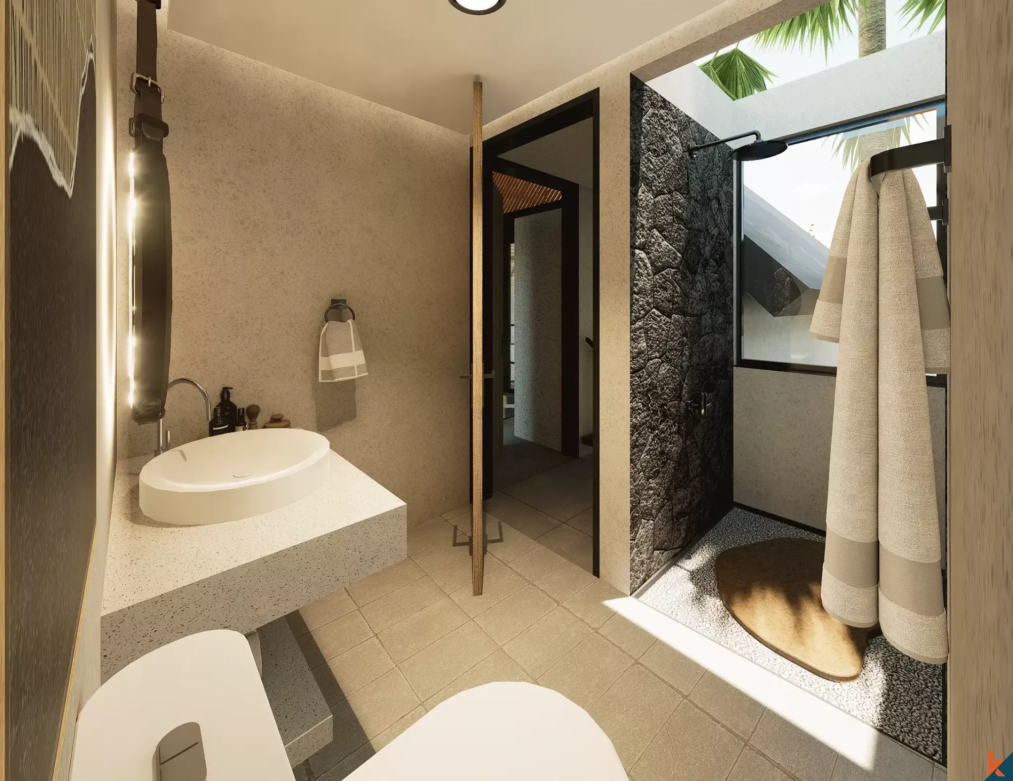 Upcoming stylish 2 bedroom leasehold villa in Ungasan (delivered in October 2025)