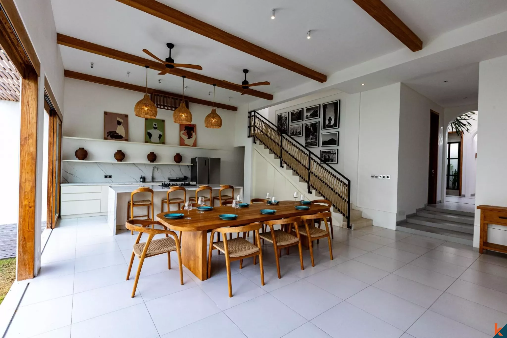 Stunning Three Bedroom Villa for sale in Dalung