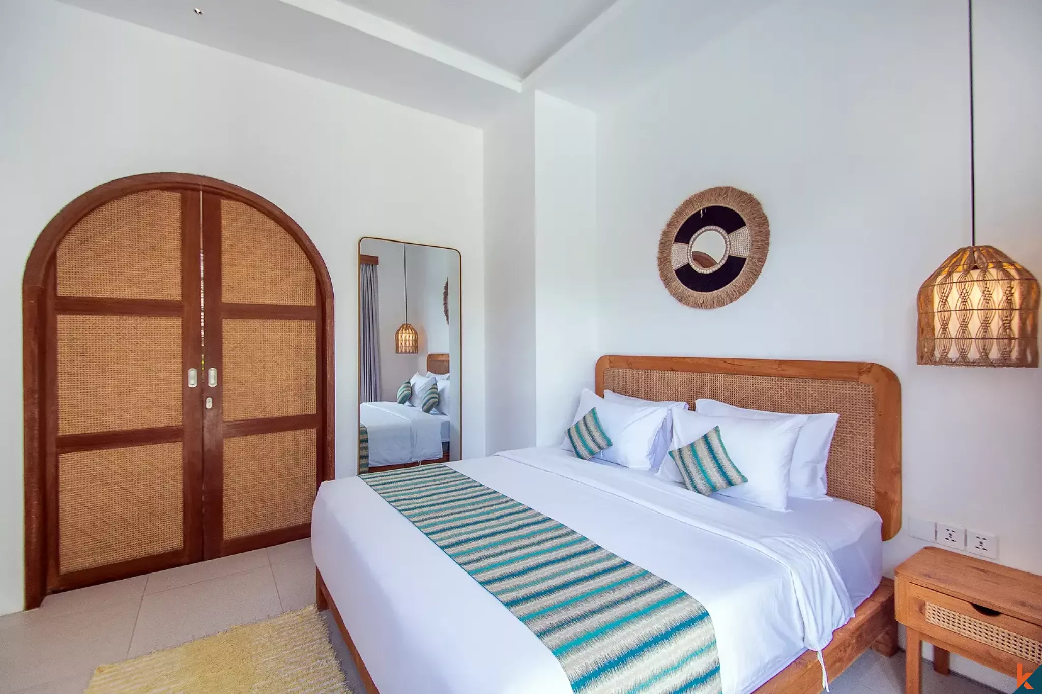 Charmante propriété de trois chambres à vendre à Uluwatu