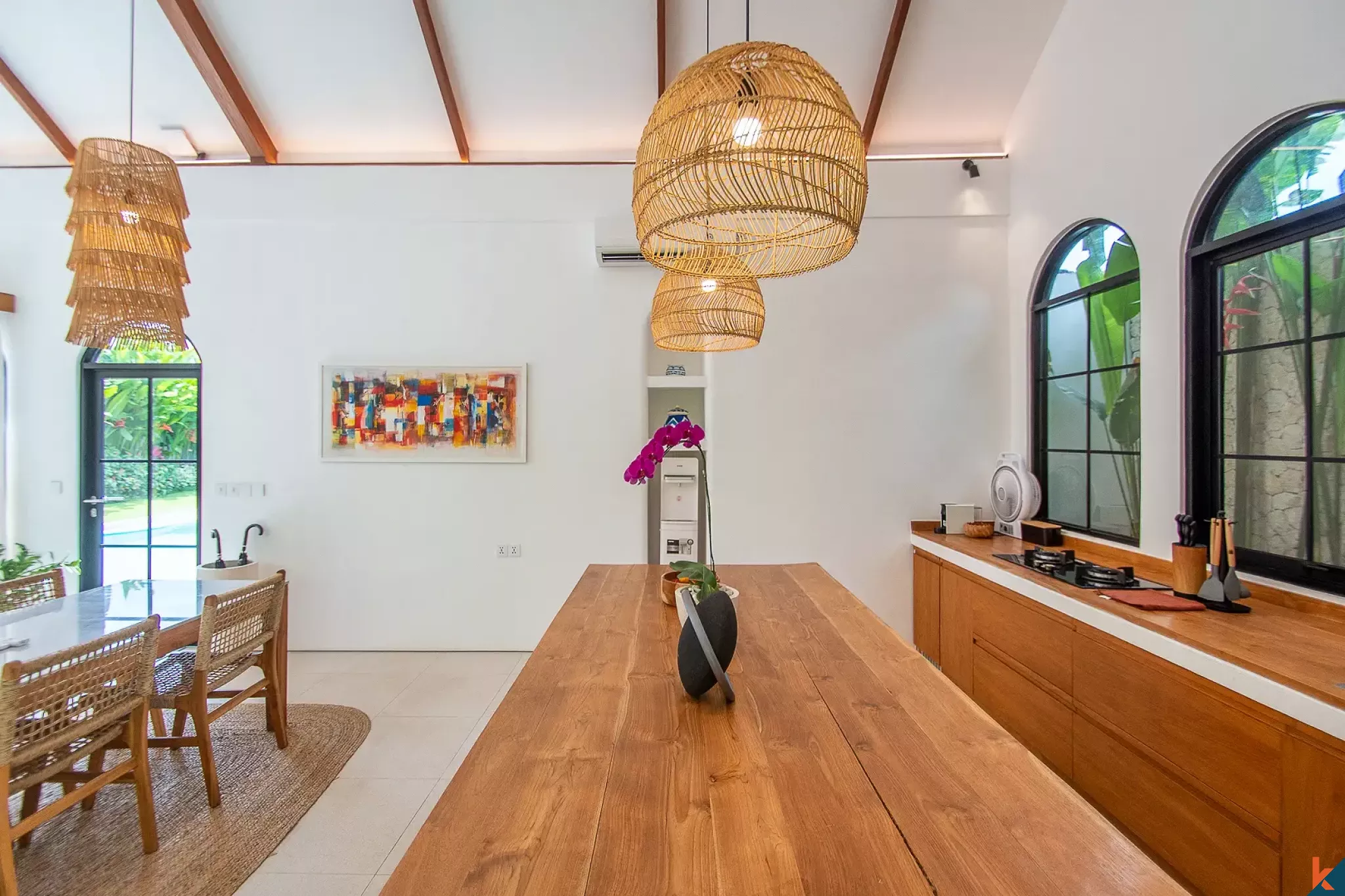 Charmante propriété de trois chambres à vendre à Uluwatu