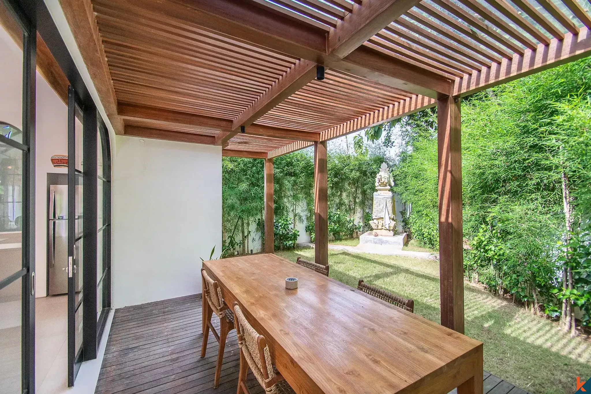 Charmante propriété de trois chambres à vendre à Uluwatu