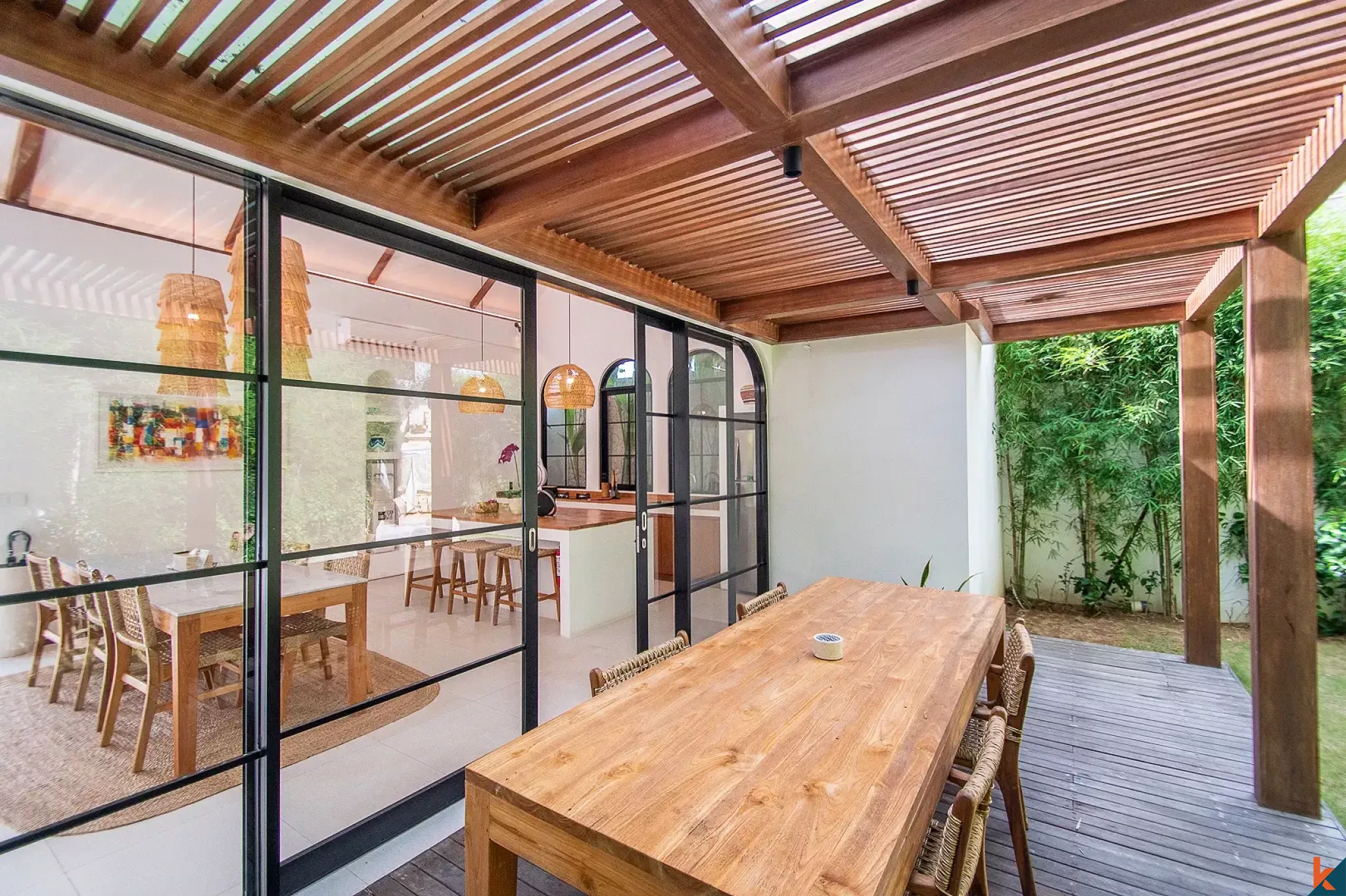 Charming freehold three bedroom property for sale in Uluwatu