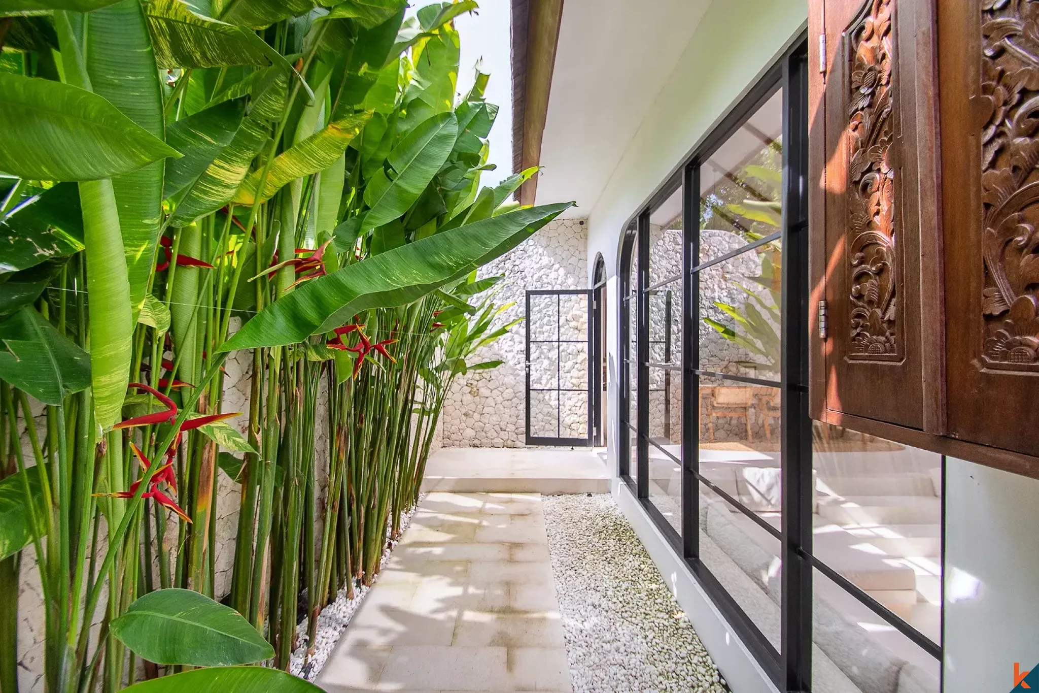 Beautiful freehold three bedroom villa for sale in Uluwatu