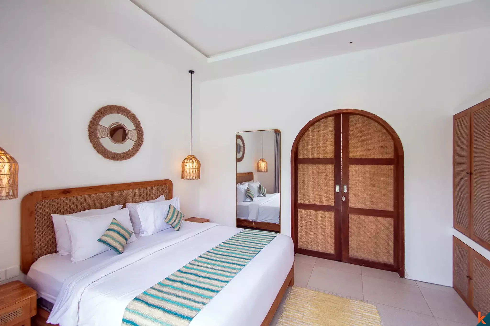 Beautiful freehold three bedroom villa for sale in Uluwatu