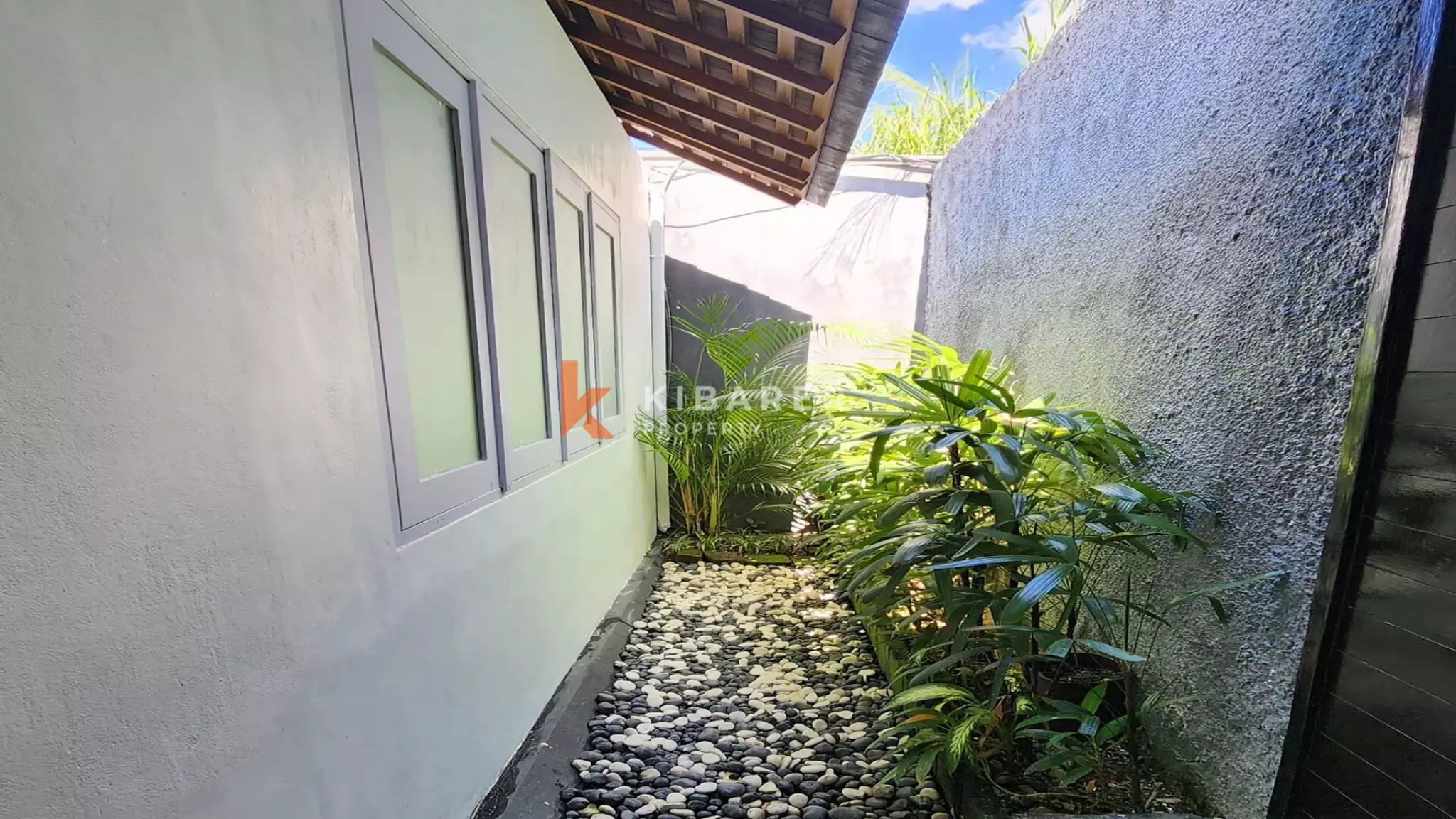 Charming One-Bedroom Open Living Room Villa Set in Seminyak