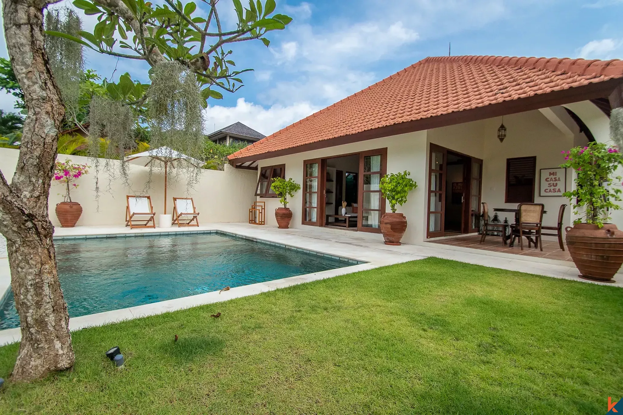 Charming three bedrooms freehold property for sale in Ungasan